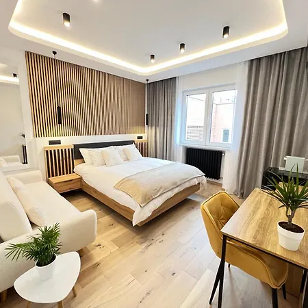 Milan Boutique Apartamento Paderno Dugnano