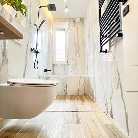 Apartamento Milan Boutique Paderno Dugnano