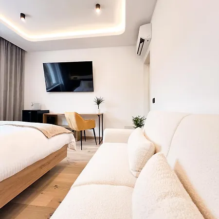 Appartement Milan Boutique *