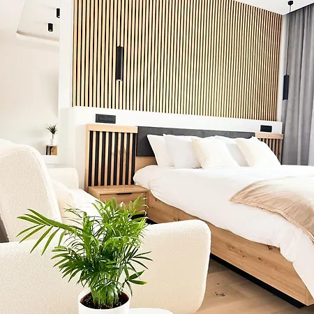 Apartamento Milan Boutique Paderno Dugnano